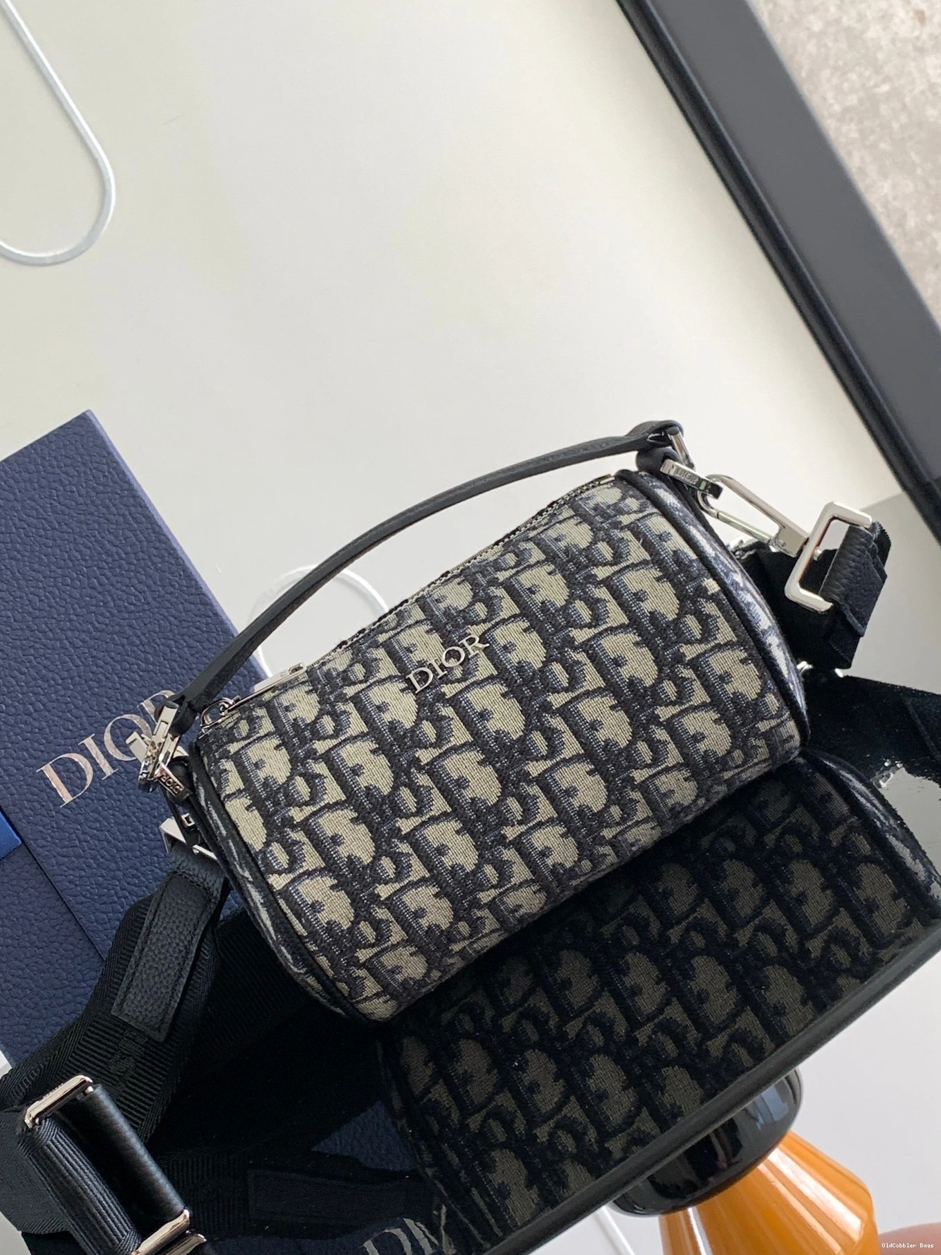 OldCobbler Bags Bag-17*11.5*11.5CM Roller Diro 0719